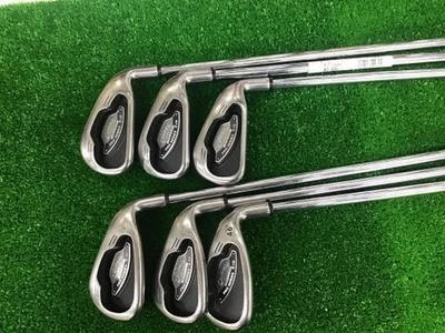 Callaway STEELHEAD X-16 PRO SERIES 6S Iron Set 5-PW(6Clubs) / Flex R Regular - Image 1 of 4