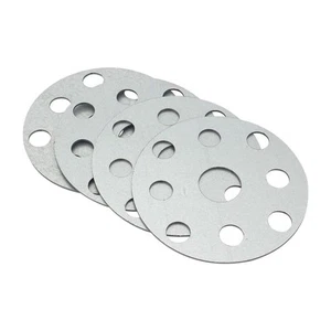 Proflow Water Pump Spacer / Shim Kit, 1mm Shims, Pack of 4, Steel - Picture 1 of 3