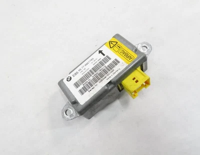 BMW Z4 2004 convertible (E85) puerta delantera derecha pasajero módulo de control SRS Foto 1 de 4