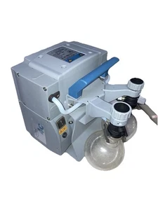 BrandTech VACUUBRAND ME 4C NT + 2AK Trockenchemie Membran-Vakuumpumpensystem - Bild 1 von 18