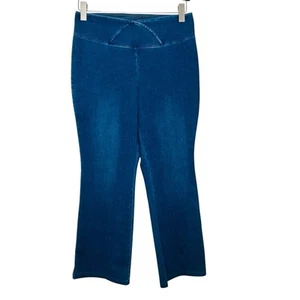 Women With Control Hose 12P Petite Denim Bauchkontrolle Stretch Schlankmacher Shaping - Bild 1 von 12