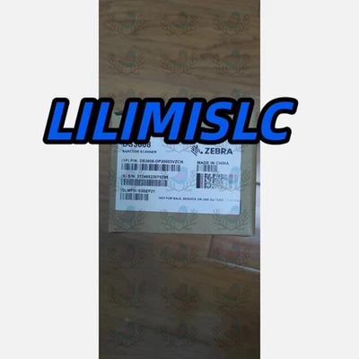 DS3608 ZEBRA Industrial barcode scanning gun brand new Shipping DHL or FedEX - Image 1 of 3