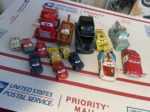 Disney Pixar Cars Movie Cars Lot Color Changing, Minis, Miniature, Die Cast - Picture 1 of 7