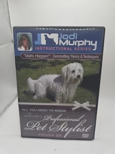Jodi Murphy Instructional Series - "Matts Happen!": Demmattierungstheorie und... - Bild 1 von 3