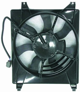 AC Condenser Fan Assembly For 06-12 Kia Sedona 3.5L 3.8L Lifetime Warranty - Bild 1 von 1