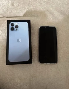 Apple iPhone 13 Pro Max 512GB Titan Blau - Bild 1 von 8