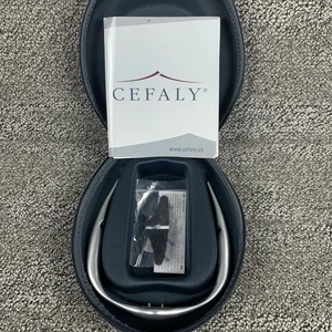 Cefaly Neuro Headpiece Migraine Headache Treatment and Prevention Relief Device - Picture 1 of 7