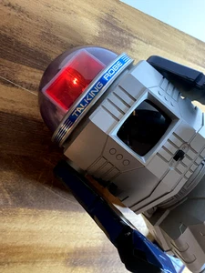 Vintage 1981 sprechender Robie von Radio Shack, schaltet sich ein / funktioniert zeitweise - Bild 1 von 11