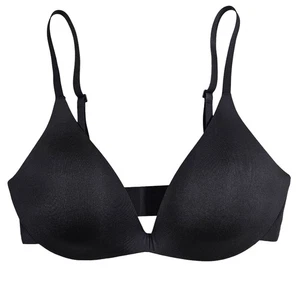 Skims Wireless Form Push Up Bra Size 32C, Black, NWOT - Picture 1 of 8