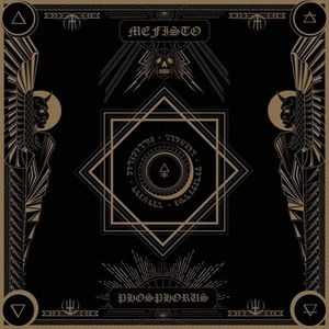 Mefisto Phosphorus (CD) Album Digipak - Picture 1 of 1