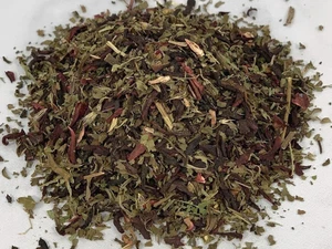 Hibiskus Minze Bio Tee Loseblattmischung ~100% Premium - Bild 1 von 1