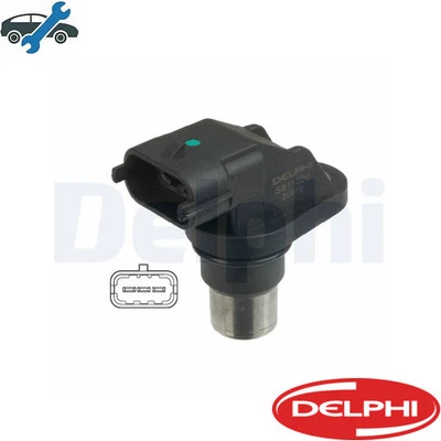 SENSOR POSICIÓN ÁRBOL DE LEVAS SS11030 PARA FIAT PUNTO/Hatchback/Furgoneta PANDA PALIO 1,2 L  Foto 1 de 4
