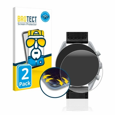 2 Pack Protector Full-Cover for Omega x Swatch Speedmaster Moonswatch Curved - Image 1 of 4