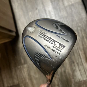 King Cobra Speed LD Offset 5000 Inertia M 9.0° Driver Aldila Stiff Flex RH 45" - Picture 1 of 7
