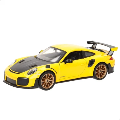 B - Porsche 911 GT2 RS - Modellino Realistico Auto in Scala 1:24, Licenza Uffici - Immagine 1 di 4