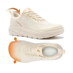 Zapatillas anchas ortopédicas para hombre: cómodas adaptables a la neuropatía fascitis plantar... - Imagen 1 de 8