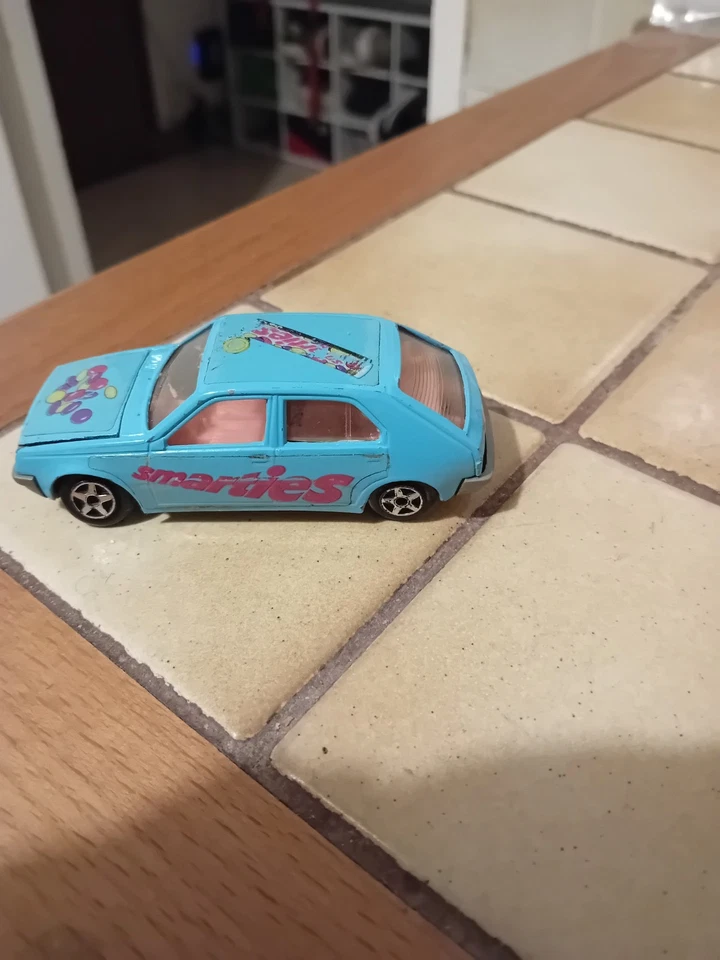 Renault 14 Norev Jet Car En Etat D Usage  - Photo 1/4