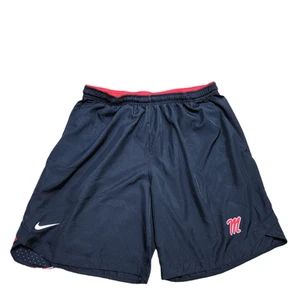 Nike DRIT-FIT Football Training Shorts 3XL Black Men Workout Breathable Comfort - Picture 1 of 16