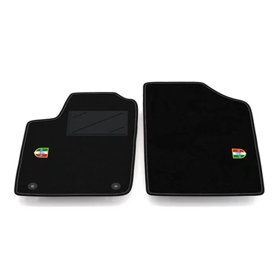 Peugeot Partner 2003-2008 Compatible Floor Mats - Front Only - Image 1 of 4
