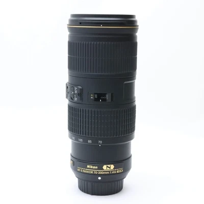 Nikon AF-S NIKKOR 70-200mm F/4G ED VR (Nikon F mount) #54 - Image 1 of 4