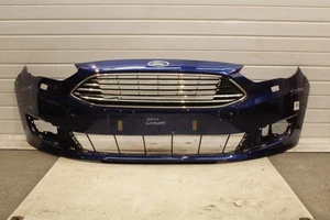 FORD C MAX FRONT BUMPER IN BLUE OEM F1CB-R17757-A GENUINE 2015 2016 2017 2018 - Picture 1 of 24
