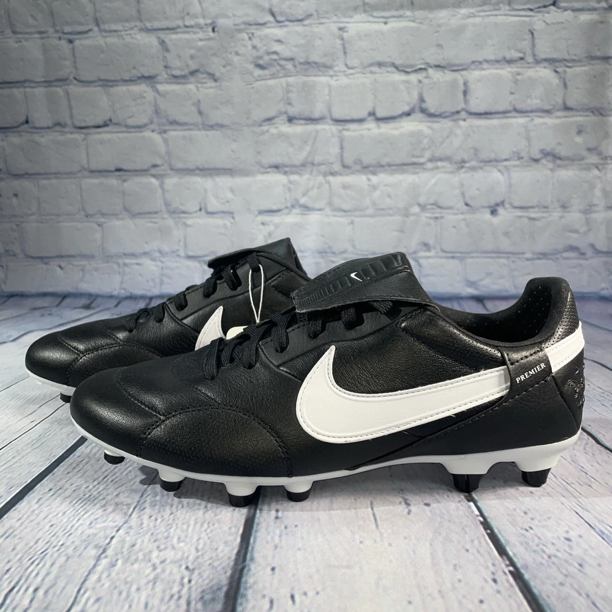 Nike Premier 3 FG Black for Sale | Authenticity Guaranteed | eBay