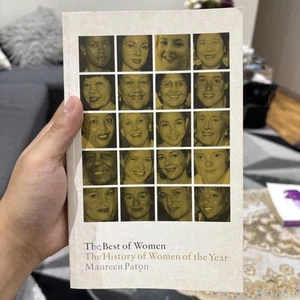 The Best of Women: The History of Women of the Year-Maureen Paton - Picture 1 of 5