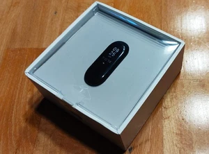 Xiaomi Mi Band 3 Fitness-Tracker Schwarz - Bild 1 von 4