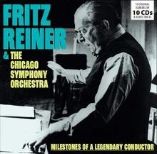 Milestones of a Legendary Conductor von Fritz Reiner ... | CD | Zustand sehr gut - Bild 1 von 2