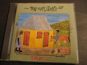 TRIO RIO WHO DAT MON CD METRONOME RECORDS - Picture 1 of 1