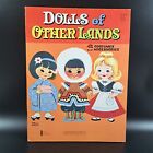 Vintage Paper Dolls of Other Lands Watkins Strathmore Co. Complete Uncut 1968