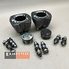 Harley Twin Cam Cylinder Set Std. Bore - 16593-99 With Cams Builder Special!