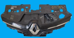 RENAULT Captur dal 2013 al 2016 GRIGLIA ANTERIORE completo di stemma originale - Foto 1 di 6