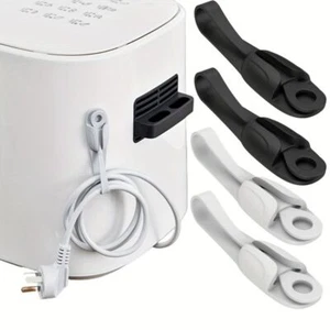 Multifunction Cable Clips Self-Adhesive Cable Holder Clips Office - Photo 1/17