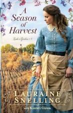 Lauraine Snelling Kiersti Giron A Season of Harvest (Poche) Leah's Garden