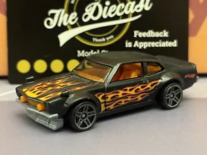 HOT WHEELS CUSTOM FORD MAVERICK NEW LOOSE 1:64 DIECAST COMBINE POST - Picture 1 of 7