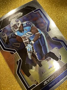 2021 PANINI PRIZM JEVON KEARSE #10 TENNESSEE TITANS BASE CSTORE MORE RARE #2 - Picture 1 of 4