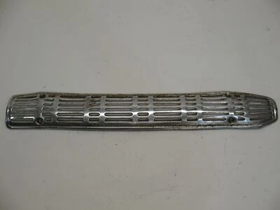 1964-1966 HONDA CT200 CT 200 TRAIL 90 MUFFLER GUARD PROTECTOR HEAT SHIELD - Изображение 1 из 4