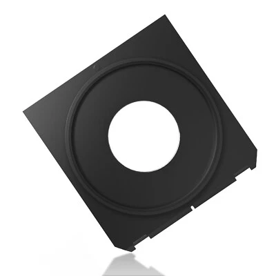 ETONE Center Hole Copal#1 Lens Board For Linhof Wista Shenhao Ebony Tachihara Chamonix