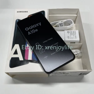 Samsung Galaxy A10e SM-A102U1 32GB ROM 2GB RAM Unlocked Smartphone-New Unopened - Picture 1 of 10