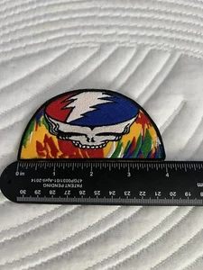 Dead & Company Las Vegas Kugel Bügelbild Patch Grateful - Bild 1 von 2