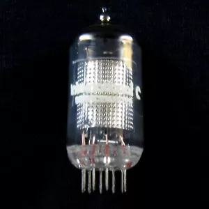 NOS International 6267/EF86 Tube, Made in USSR - Picture 1 of 6