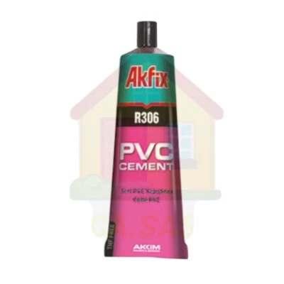 Colla Adesivo Saldante PVC-U per Tubi Raccordi Ripara Sigilla Mastice 125 ml. - Immagine 1 di 3