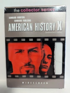 American History X DVD 1999 The Collector Series with Slip case cover - Picture 1 of 4
