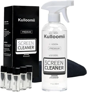 84 Unzen Bildschirmreiniger Spray und Wischen, für Computer/TV - Bild 1 von 9