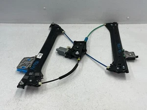 2020-2024 Audi A5 Sportback Front Right Pass Window Regulator W/Motor 1556 OEM - Picture 1 of 9