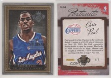 2013-14 Panini Court Kings Portraits 2014 National Convention /5 Chris Paul #54