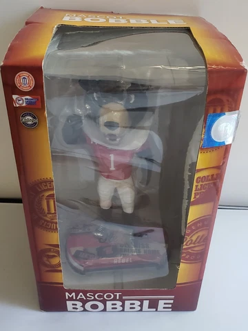Ole Miss Rebels Ole Miss Rebels Headline Special Edition Bobblehead NCAA Cover