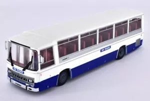HACHETTE 1/43 BUSSE DER WELT BERLIET CRUISAIR 3 BUS/BUS AIR FRANCE 1969 - Bild 1 von 1