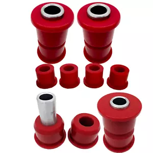 Buje de poliuretano con resorte trasero y resorte de hoja 8x para Nissan Frontier D22 (98-04) - Imagen 1 de 5